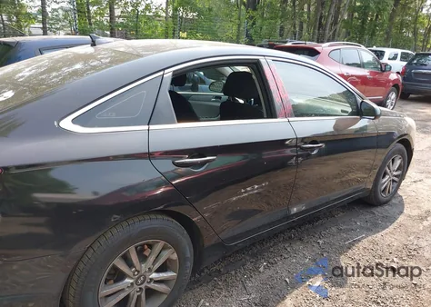 2016 Hyundai Sonata Se z USA, uszkodzony, nr VIN 5NPE24AF3GH342789